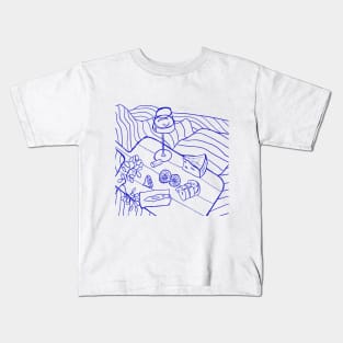 Picnic Kids T-Shirt